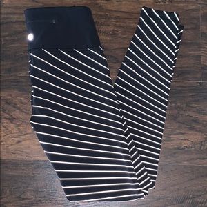 Lululemon Reflective Speed Wunder Under Pants 6